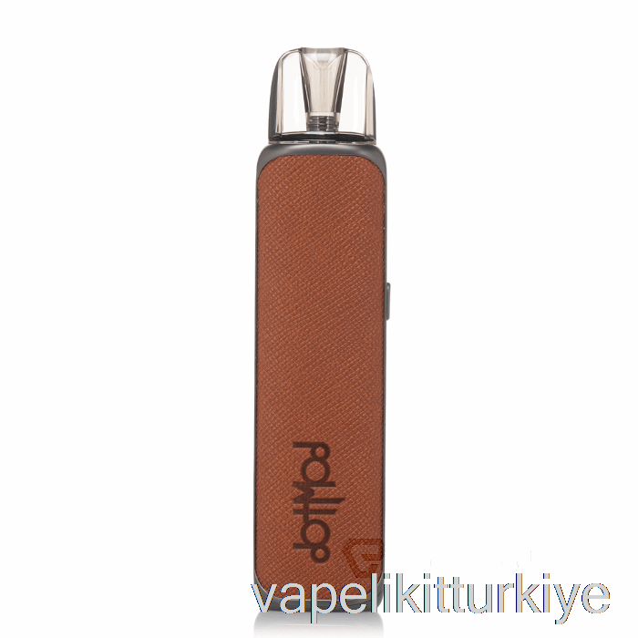 Vape Likit Dotmod Dotpod S Pod Sistemi Kahverengi